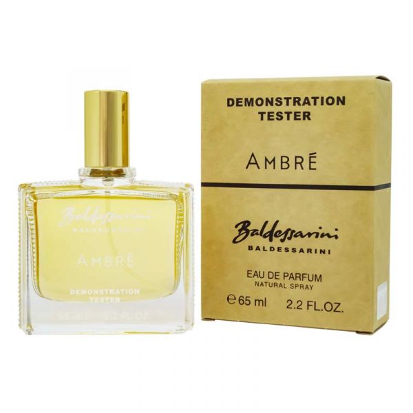 Tester Baldessarini Ambre, edp., 65ml